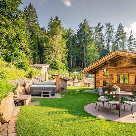 La Mendola Alm Chaletヴィラ エクステリア 写真