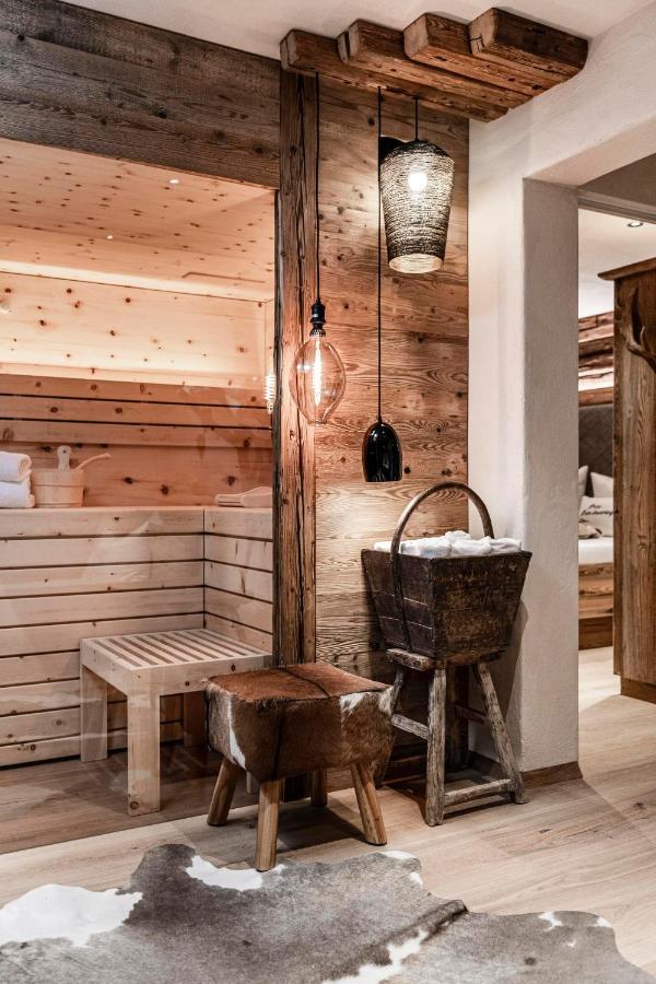 La Mendola Alm Chaletヴィラ エクステリア 写真