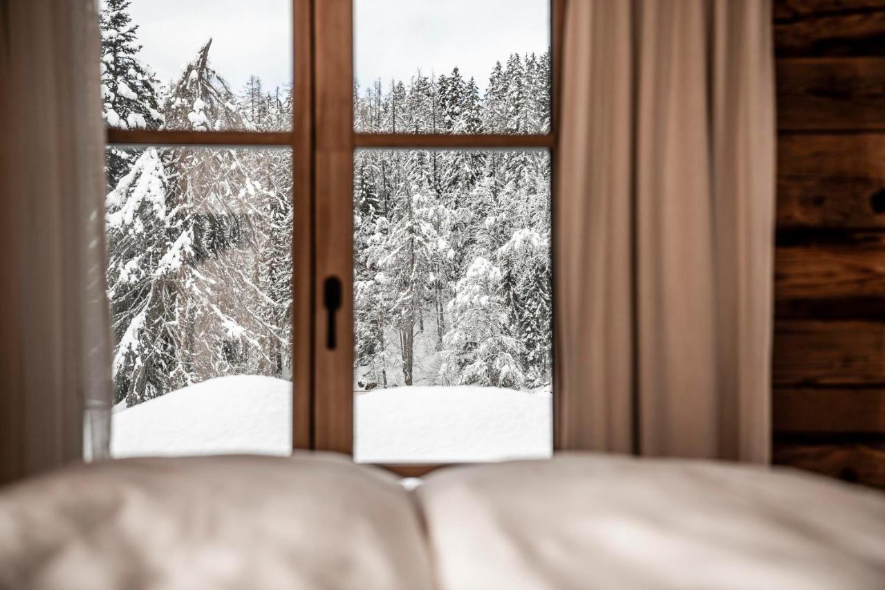 La Mendola Alm Chaletヴィラ エクステリア 写真