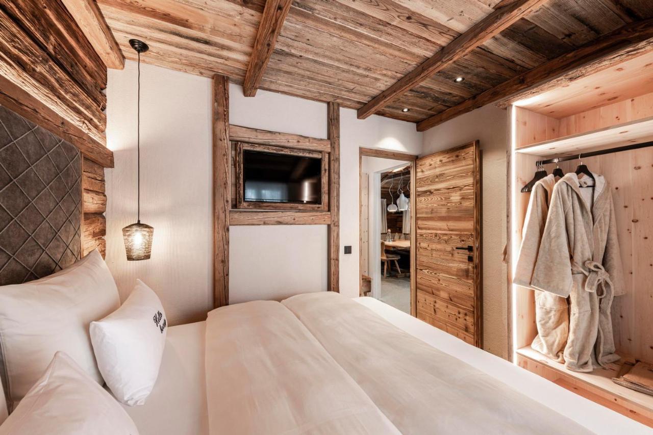 La Mendola Alm Chaletヴィラ エクステリア 写真