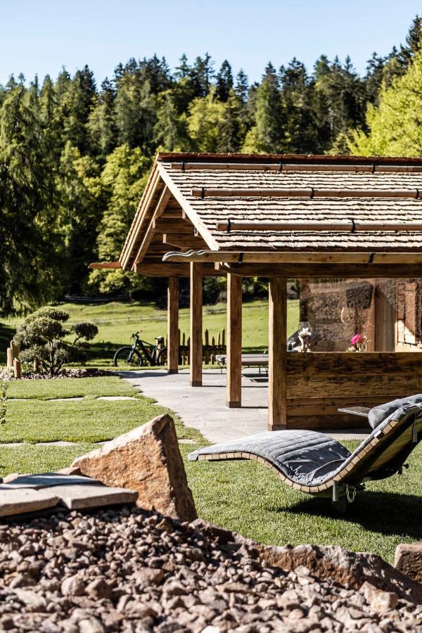 La Mendola Alm Chaletヴィラ エクステリア 写真